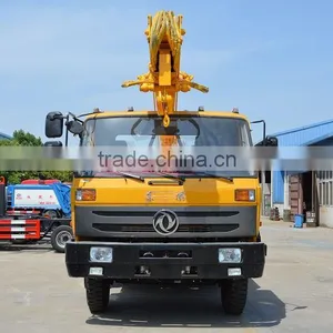 Hot Selling Dongfeng 20m Truck Mounted Aerial Work Platform for Sale thumbnail-2