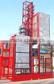 Building Construction Hoist SC200*200 thumbnail-1