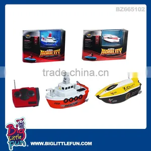 Remote Control Boat,rc Boat,steam Boat Toys thumbnail-1