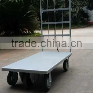 CE Electric Platform Cart ECH-30-(10.2 X 6.1) thumbnail-2