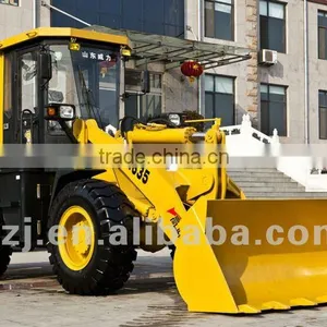 3.5tons Wheel Loader,CE Certificate With Competitive Price thumbnail-1