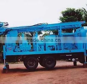 Water Well Drilling Rig thumbnail-1