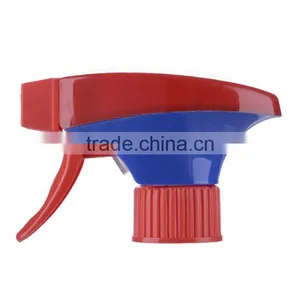 Hot Sale Double Shroud Plastic Trigger Sprayer for Bottle thumbnail-2