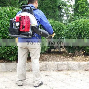 Gasoline Power Leaf Blower Backpack EB650 Korea Type thumbnail-3