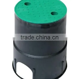 High Quality Garden Plastic Irrigation Valve Box thumbnail-1