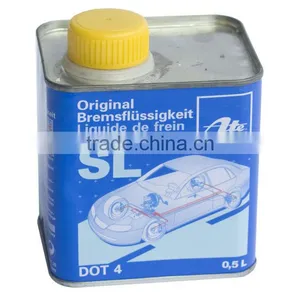 Brake Fluid Dot4 Factories for Car Brake System thumbnail-1