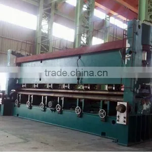 Shipbuilding Plate Bending Machine Drawing W11 12x6000 thumbnail-2