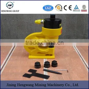 China Hengwang Factory Protable Steel Hydraulic Press thumbnail-1
