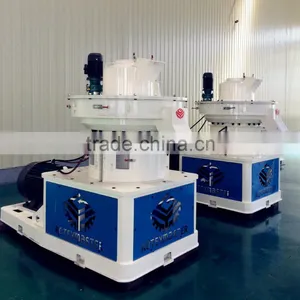 Machine Producting Wood Pellet Machine Wood Making Machine thumbnail-1