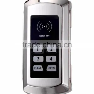 2017 Promotional Password Spare Key Sauna Lock for Home/hotel/office thumbnail-3