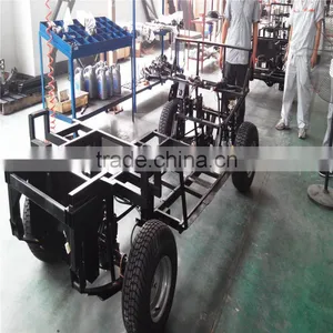 Electric Car Manufacturing Assembly Line thumbnail-4