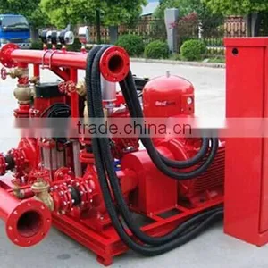 Single Stage Centrifugal Fire Pump, Fire Fighting Pump, Fire Sea Water Pump thumbnail-2