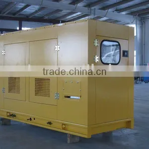 Silent/Soundproof 200kw Gas Generator Set (10-200KW) thumbnail-1