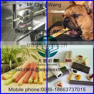 Hot Runner System Pet Injection Molding Machine for Dog Treats thumbnail-6