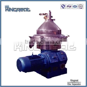 Disc Type Automatic Beer Centrifuge thumbnail-6