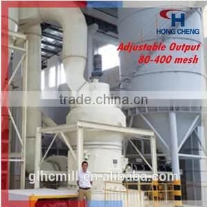 Hot Sale Barite Powder / Barite Grinding Machine / Barite Powder Making Machine Price List thumbnail-1