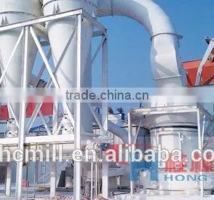 High Capacity Grinding Machine for Powder Enterprise Equipment Raymond Mill thumbnail-4