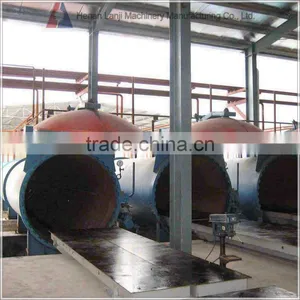 China Popular Aac Brick Making Plant thumbnail-1
