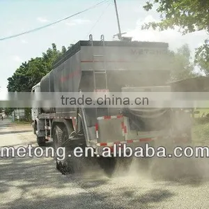 Road Construction Equipment Asphalt Rubber Synchronous Chip Sealer thumbnail-4
