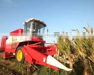 Corn Combined Harvester YZ4650W/4565W thumbnail-1