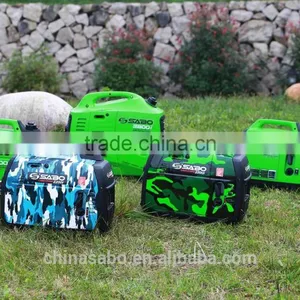 1200w CAMO STORM Digital Inverter Gasoline Generator With 4-stroke OHV Engine,Air-cooled and 2 Years Warranty thumbnail-1