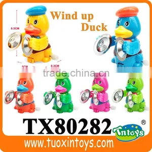 Wind up Walking Duck Toy, Toys for Baby 0-3 Years thumbnail-1