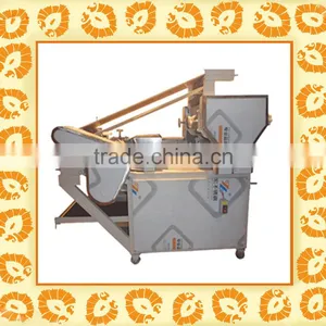 High Efficiency 0.5-3mm Thickness Dough Bread Roti Chapati Making thumbnail-2