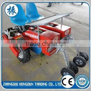 Self-propelled Vegetable Transplanter thumbnail-6