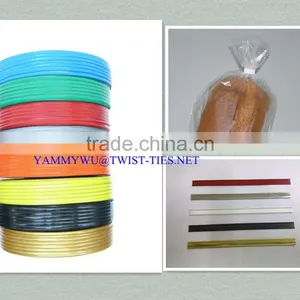 Zhenjiang Hongda Double Wire Tin Tie/clip Band thumbnail-1
