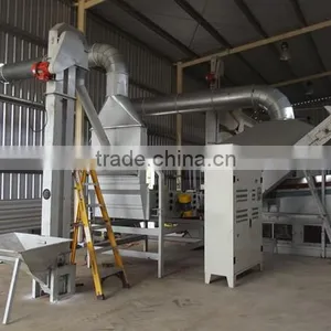 Fully Automatic-- 5 TPH Lentil Plant in Iraq thumbnail-3