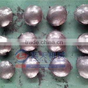 Charcoal Carbon Powder Briquette Machine/coal Ball Press Machine With Different Shapes thumbnail-5