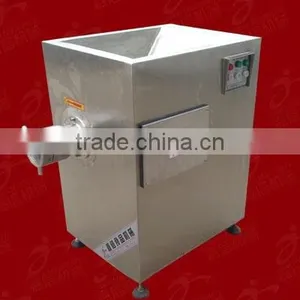 JRJ100 Frozen Meat Grinder Machine thumbnail-1