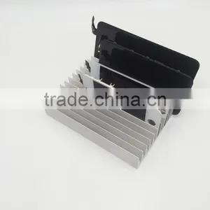 Mobile Phone Repair Tools Aluminum Metal LCD PCB Holder Tray For LCD Panel Refurbish Support Station thumbnail-1