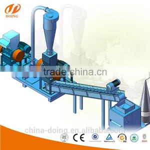 E Waste Recycling Plant PCB Separator Cutting Machine for Waste PCB thumbnail-2