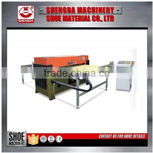 50T Full-Automatic Computer Numerical Control Push Plate Feeding Cutting Machine thumbnail-1