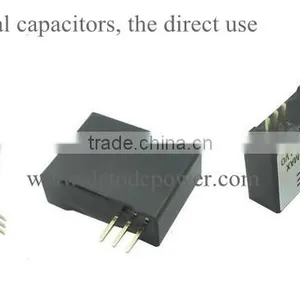 Ultra-thin DC-DC Step-down Power Module IC Integrated 12V Power Supply Module 5V1A Turn Over 2596 Power Converter thumbnail-1
