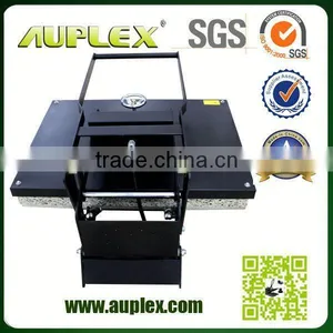 Clamshell 60cm x 80cm(24"x31") Fashion Wear Sublimation Tshirt Machine thumbnail-4