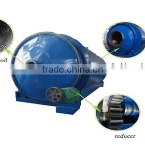 2014 NEW Technology Eco-friendly Safety Profitable Waste Plastic Recycling Plant thumbnail-1