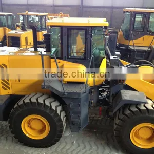 ZL953 Wheel Loader Weichai Style Engine Loader Comparison thumbnail-1
