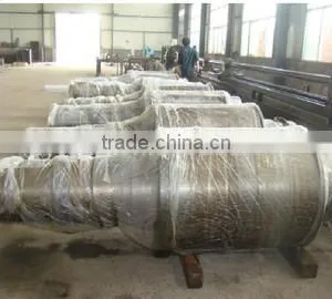 High Ni-Cr Centrifugal Combined Casting Roller thumbnail-1