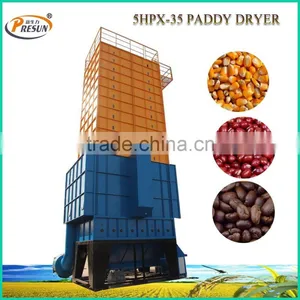 Grain Dryer Machine Oversea After Sales Serve Mobile Drier thumbnail-1