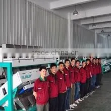 Intelligent Dried Vegetable Color Sorter Machine thumbnail-4
