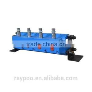 Hydraulic Flow Divider Type Gear Motor thumbnail-4