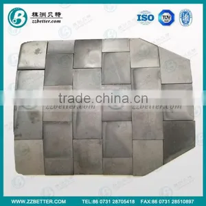 Ceramic Bullet Proof Plates Ballistic Protection Plate thumbnail-3