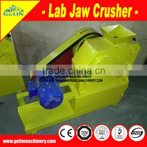 High Quality Gold Laboratory Crusher thumbnail-3