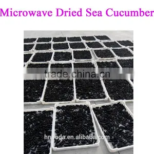 Continouous Conveyor Type Microwave Oven for Cooking Shellfish thumbnail-3