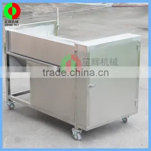 New Developed Hot Sale Potato Peeling Machine Brush Potaot Washing Machine thumbnail-6