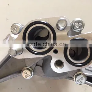Oil Pump for HYUNDAI K2700 OEM: OK65A14100E/OK65A14100C thumbnail-4