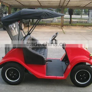 Royal Best Price Powerful 2 Person Electric Vintage Garden Cart thumbnail-5