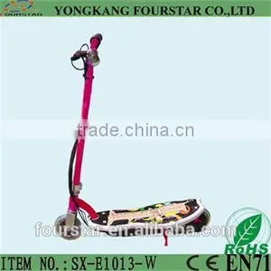 Big Power Electric Scooter for Kids Play thumbnail-6